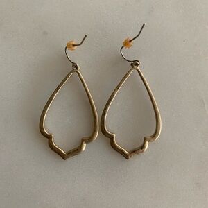 Francesca’s Statement Earrings